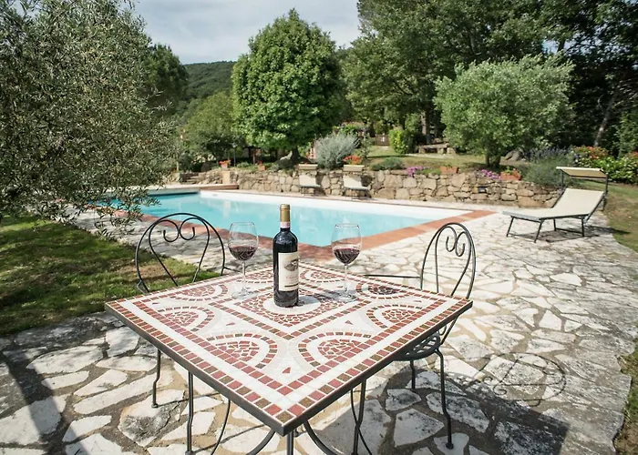 Casa Rancacci Mercatale (Arezzo)