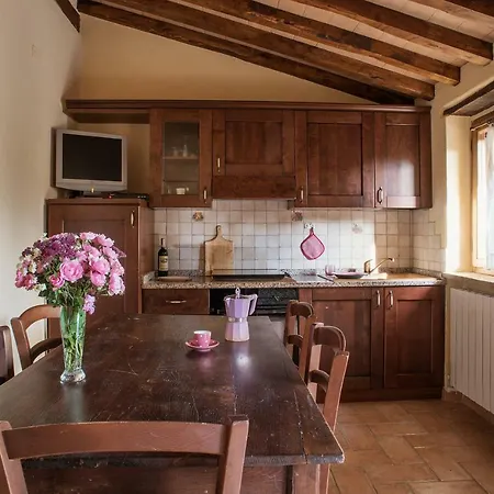 Летний дом Casa Rancacci *