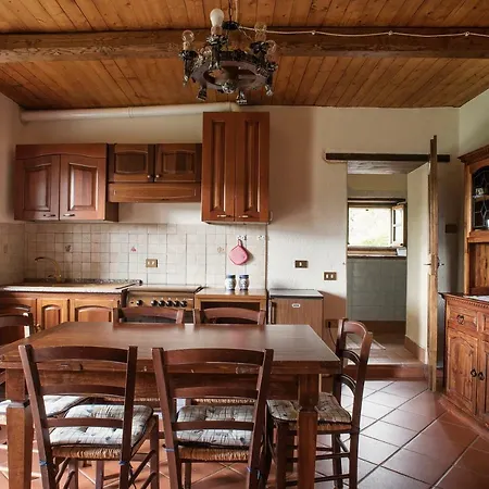 Летний дом Casa Rancacci *