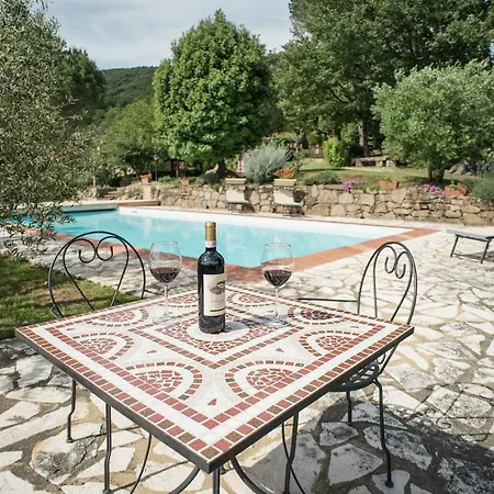 Casa Rancacci Mercatale (Arezzo)