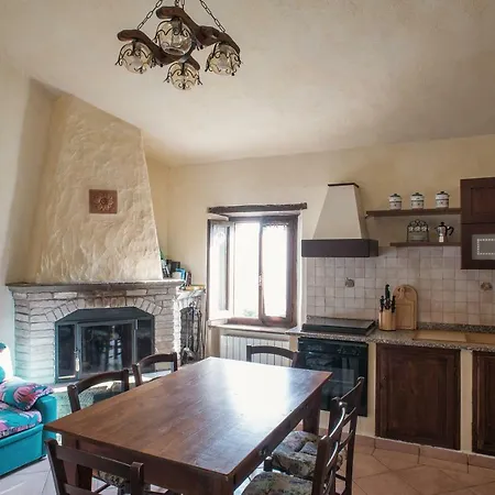 Летний дом Casa Rancacci Mercatale (Arezzo)