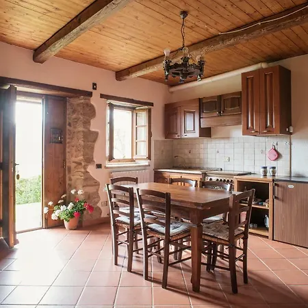 Летний дом Casa Rancacci