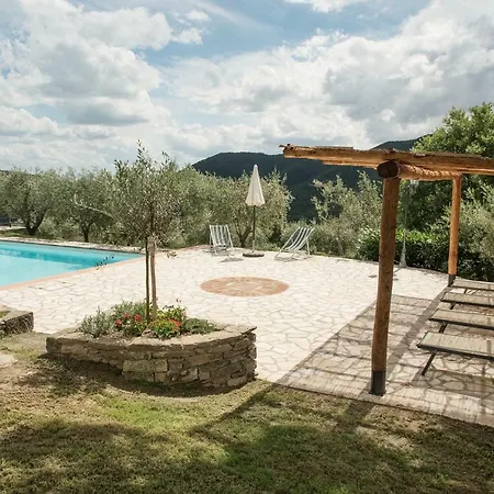 Casa Rancacci Летний дом Mercatale (Arezzo)