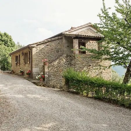 Casa Rancacci Mercatale (Arezzo)