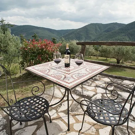 Летний дом Casa Rancacci Mercatale (Arezzo)